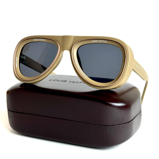 LV Pilot – Beige