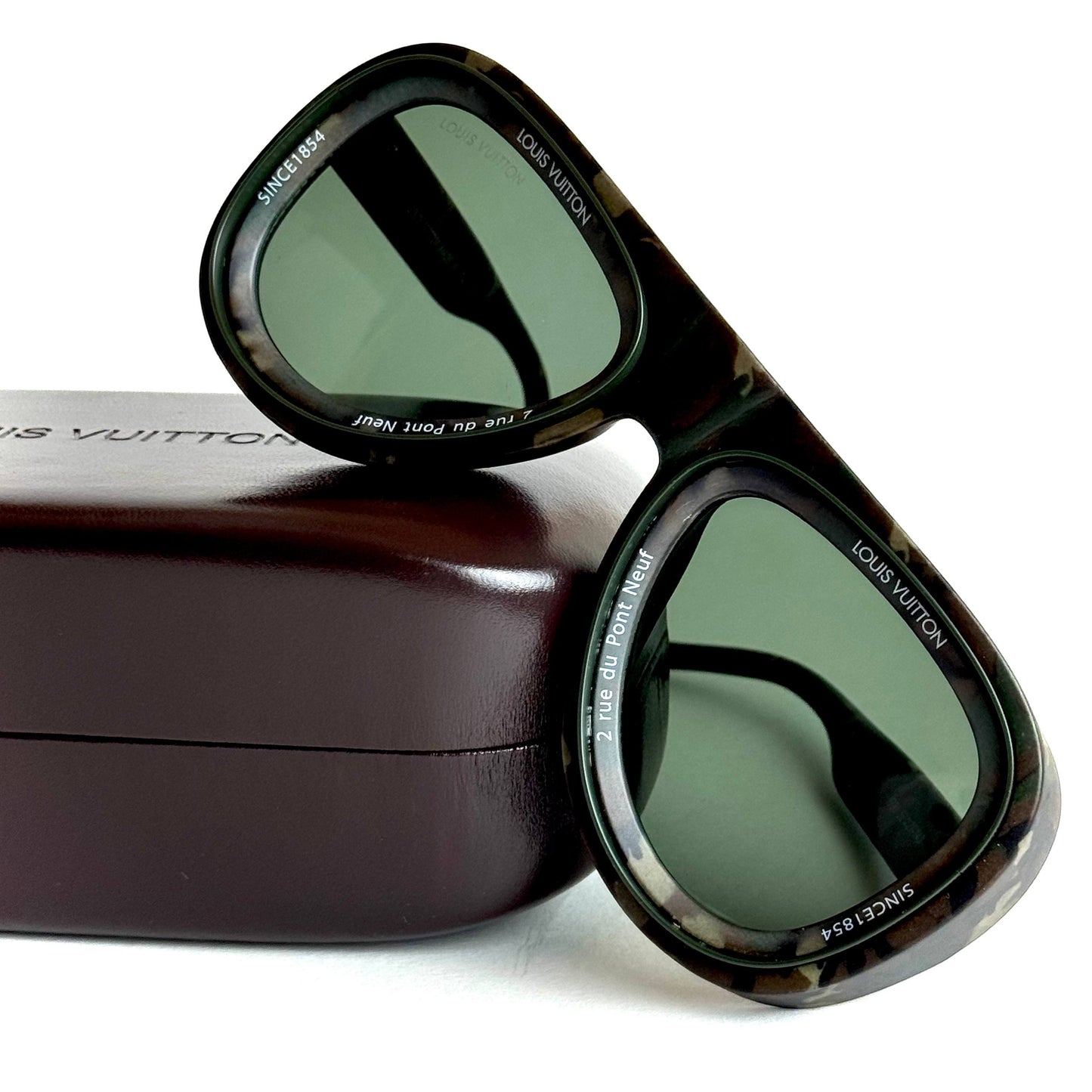 LV Pilot – Camo Green