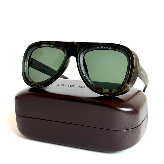 LV Pilot – Camo Green
