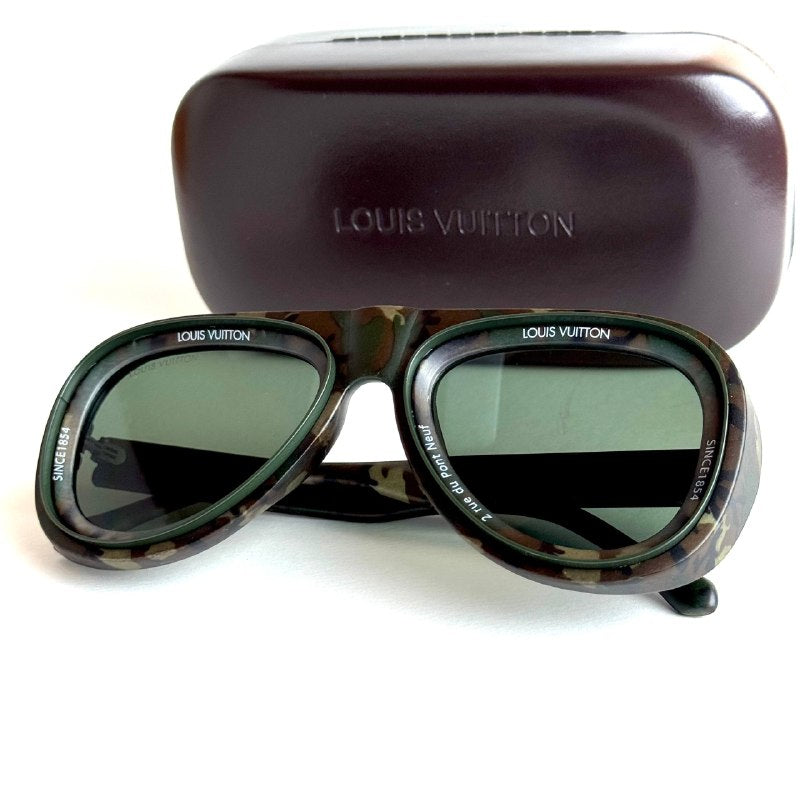 LV Pilot – Camo Green