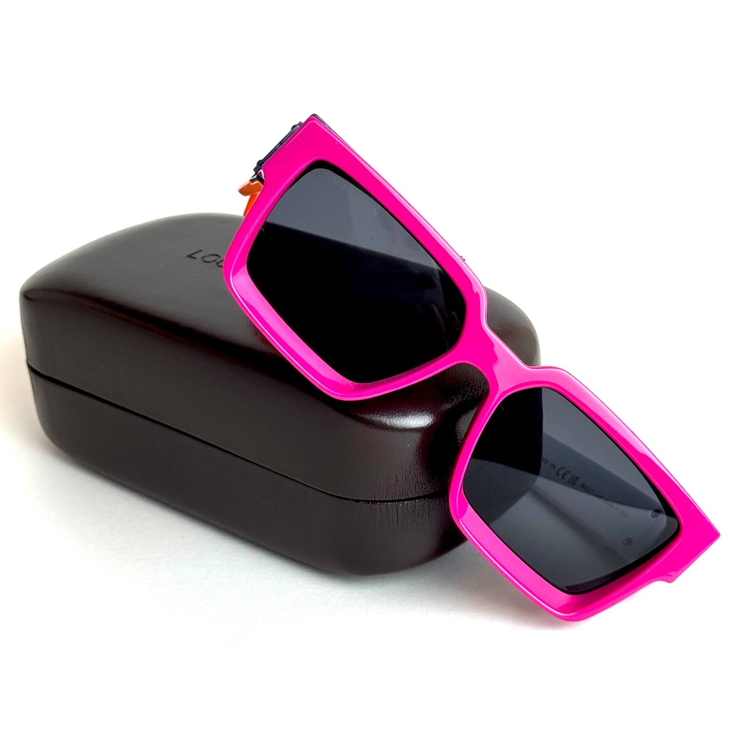 LV Prestige – Pink Multicolor