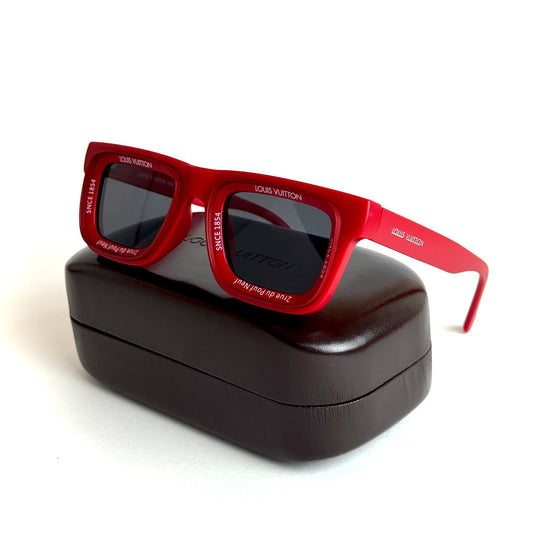 LV Tank – Red Black