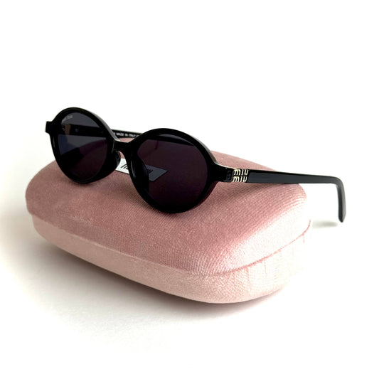 Miu Miu Regard - Full Black