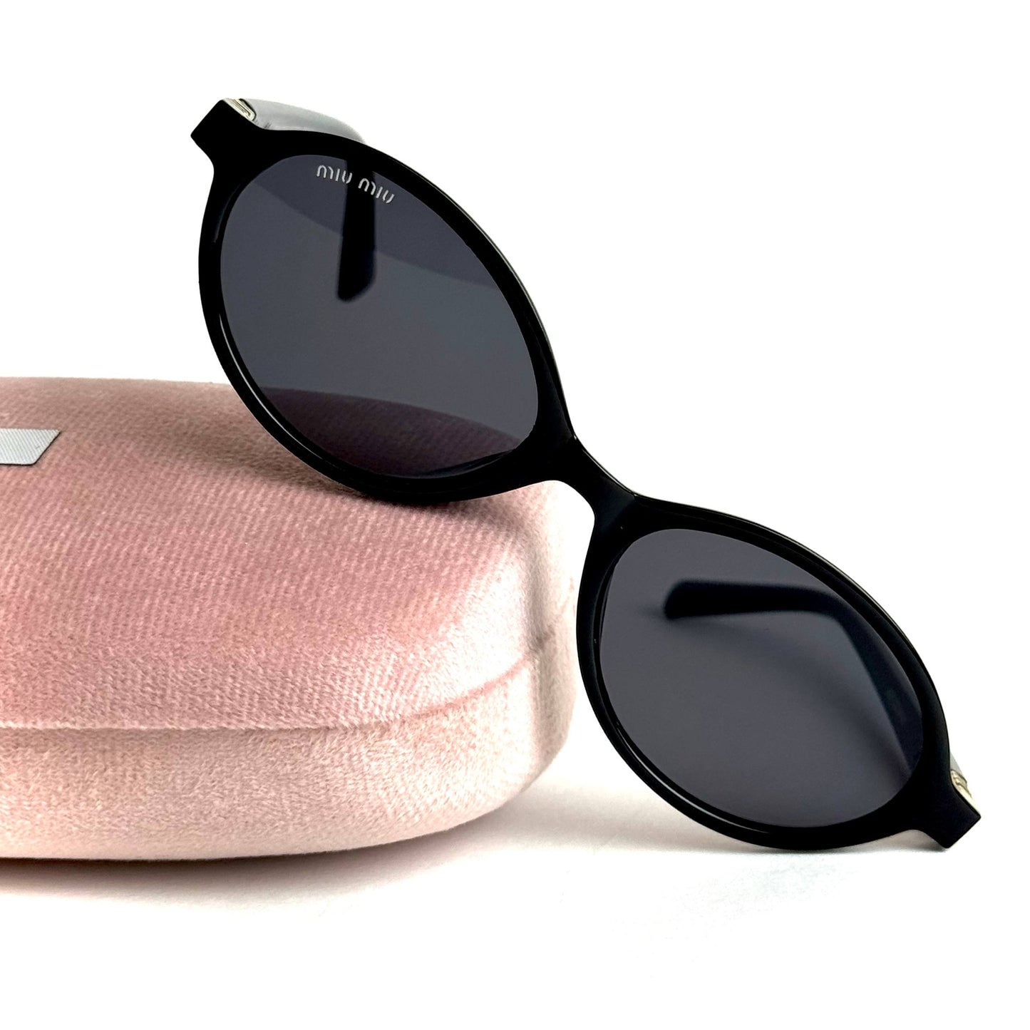 Miu Miu Regard - Full Black