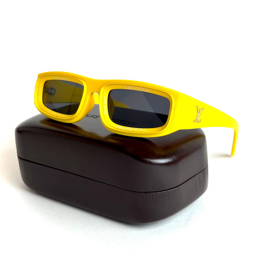 LV Titan – Matte Yellow