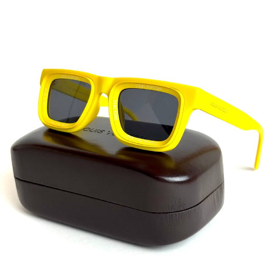 LV Tank - Yellow