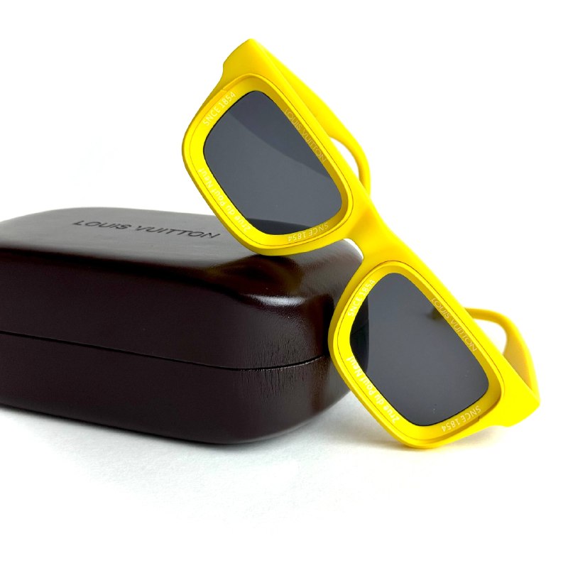 LV Tank - Yellow