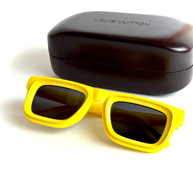 LV Tank - Yellow