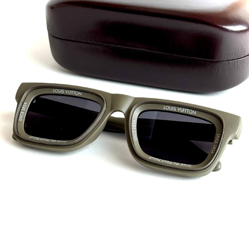 LV Tank – Olive