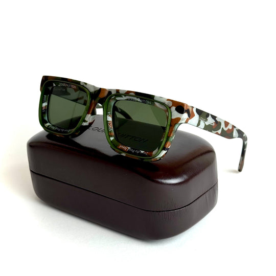 LV Tank – Camo Green