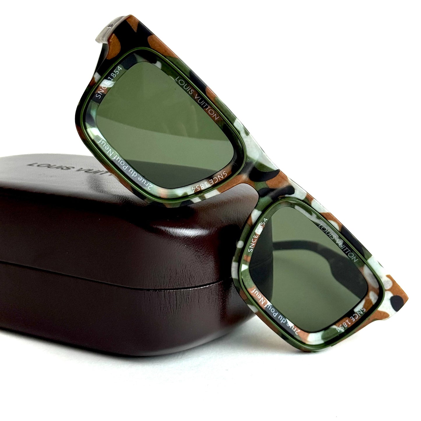 LV Tank – Camo Green