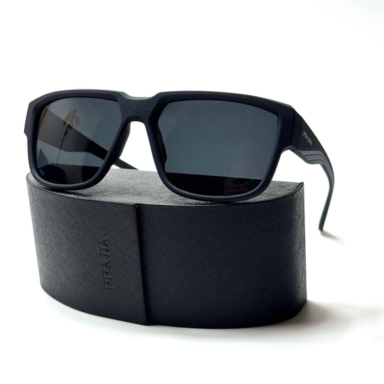 Prada Wraparound - Full Black