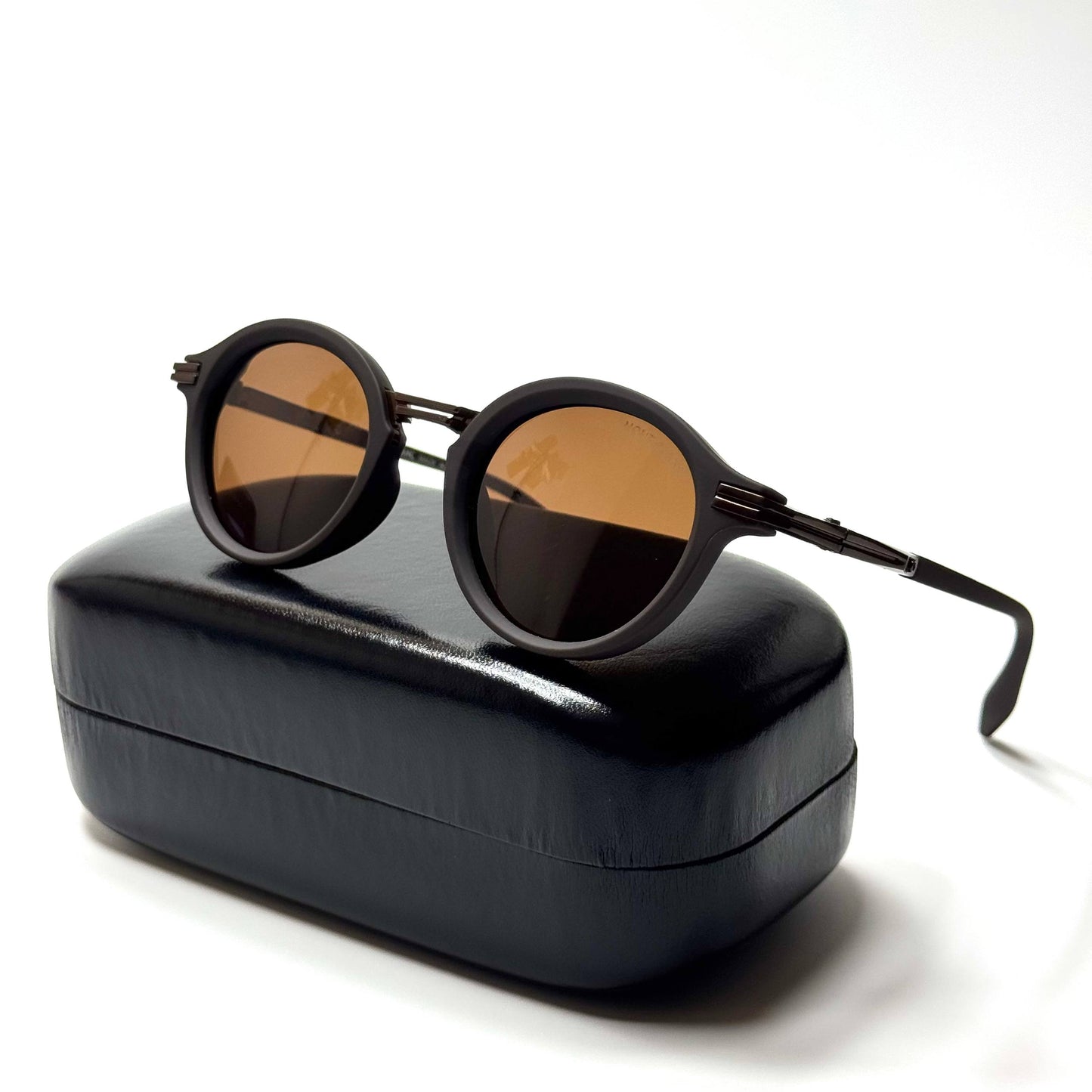 Montblanc Round – Brown