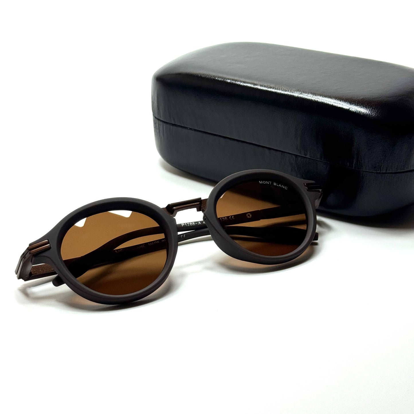 Montblanc Round – Brown